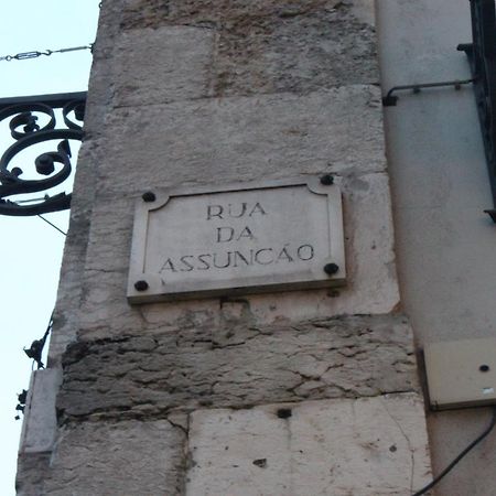 Baixa Chiado Aurea Apartment Lisboa 外观 照片