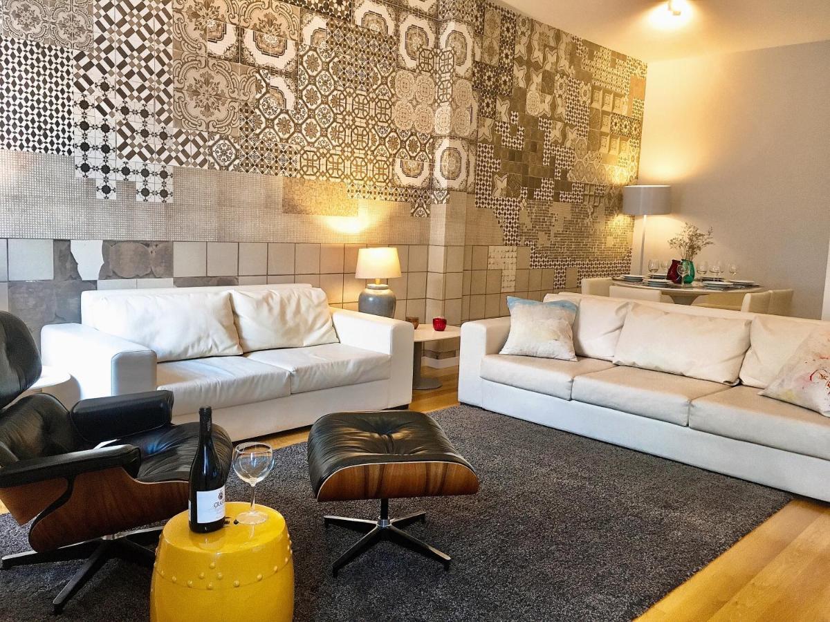 Baixa Chiado Aurea Apartment Lisboa 外观 照片