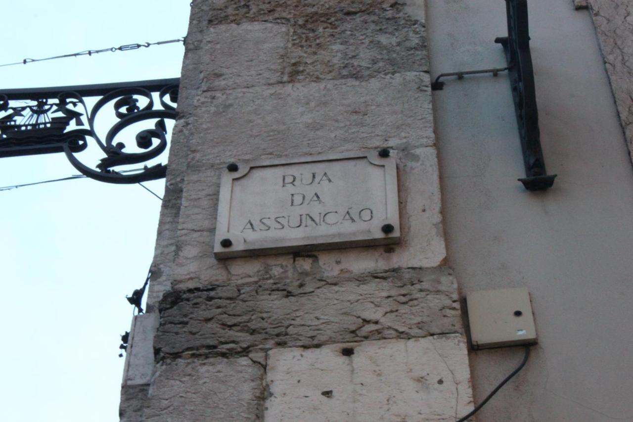Baixa Chiado Aurea Apartment Lisboa 外观 照片