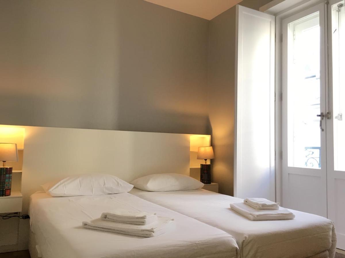 Baixa Chiado Aurea Apartment Lisboa 外观 照片