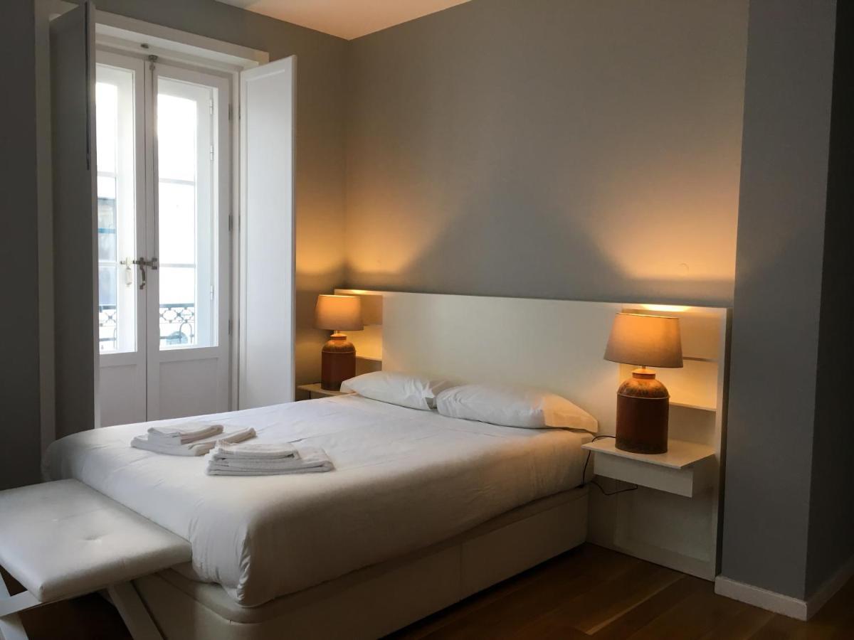 Baixa Chiado Aurea Apartment Lisboa 外观 照片