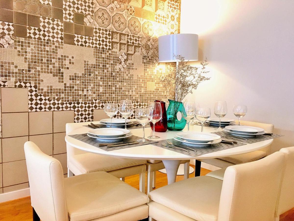Baixa Chiado Aurea Apartment Lisboa 外观 照片